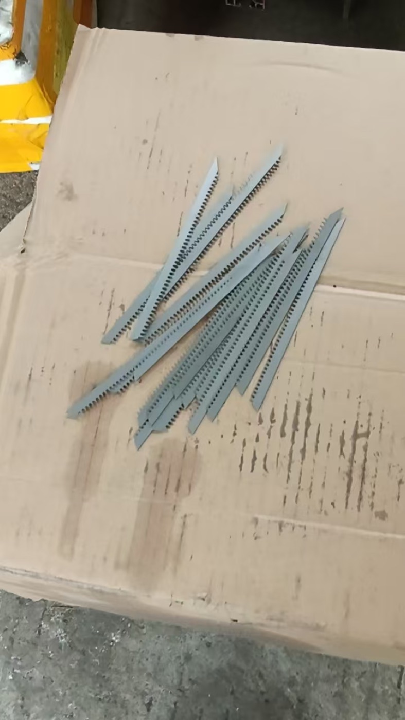 Vegetable & Fruit Cutting Blades