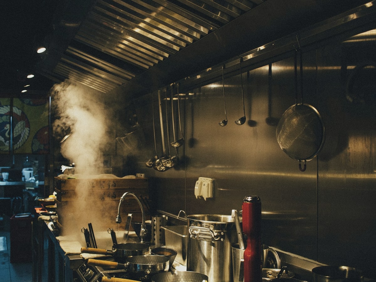 Fish & Seafood Processing
