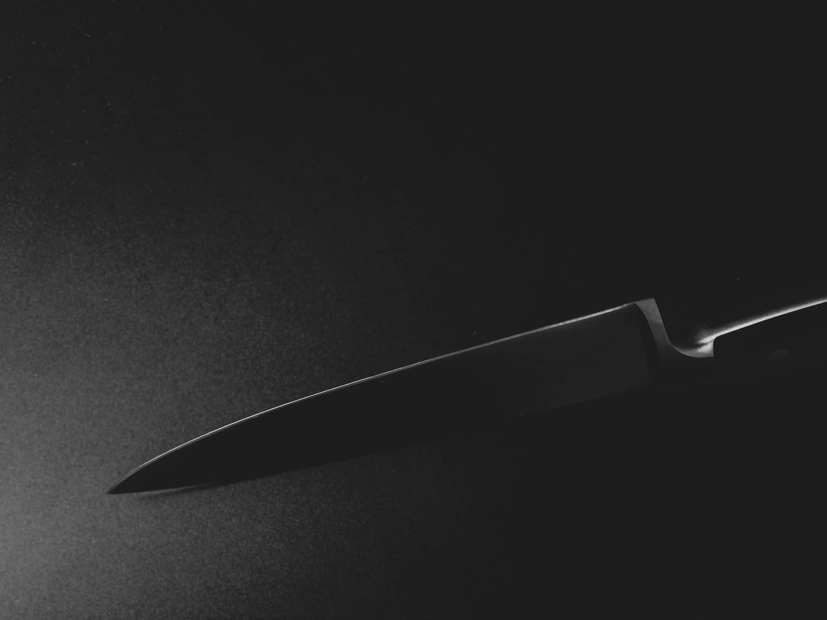 Curved Blades