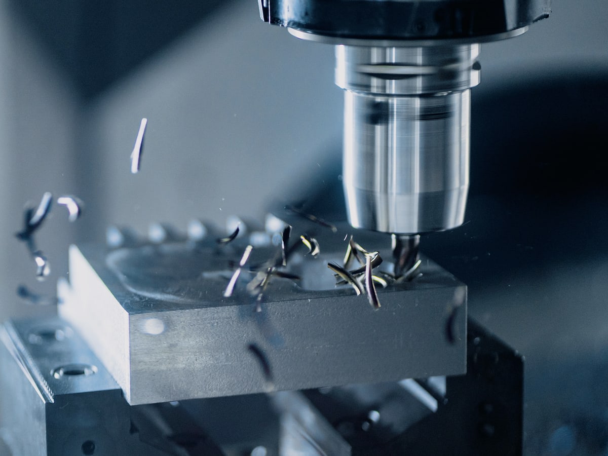 Custom Food Processing Blades