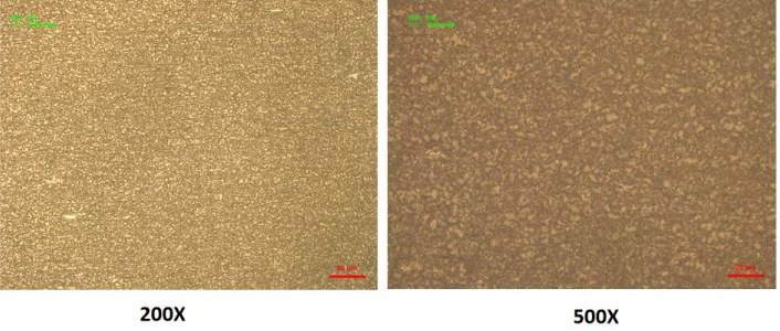 Metallography